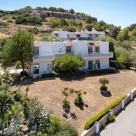 Lia Hotel apartamentowy