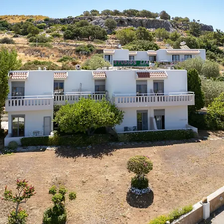 Hotel apartamentowy Lia 3*