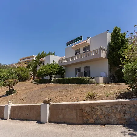 Lia Hotel apartamentowy