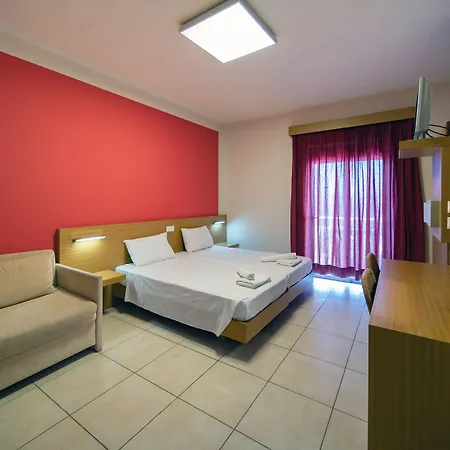 Lia Hotel apartamentowy 3*