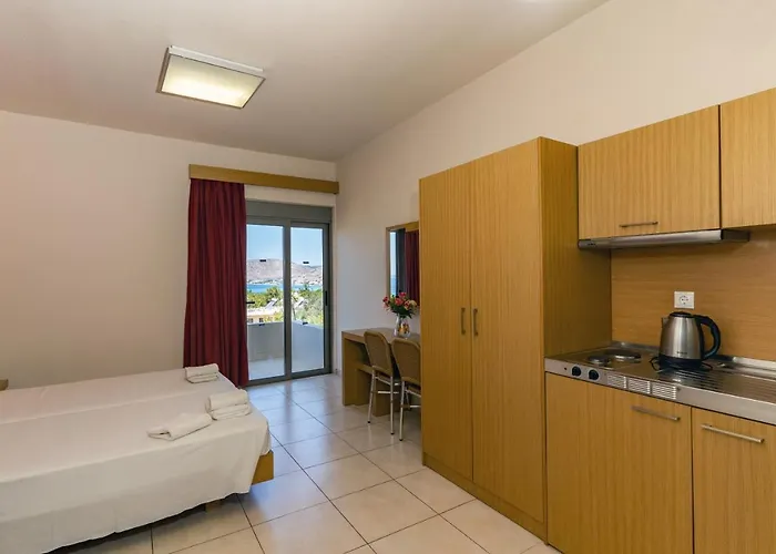 Lia Hotel apartamentowy