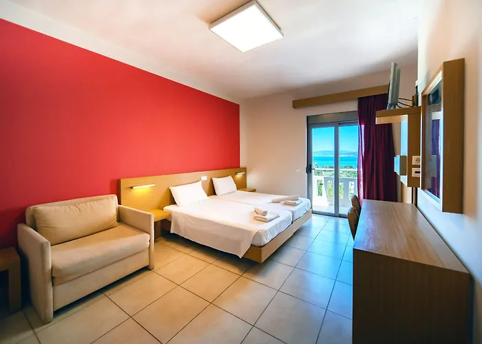 Hotel apartamentowy Lia 3*