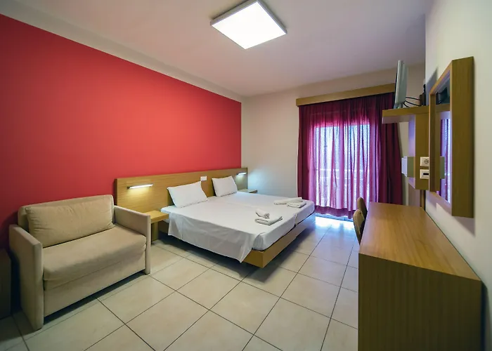 Lia Hotel apartamentowy 3*