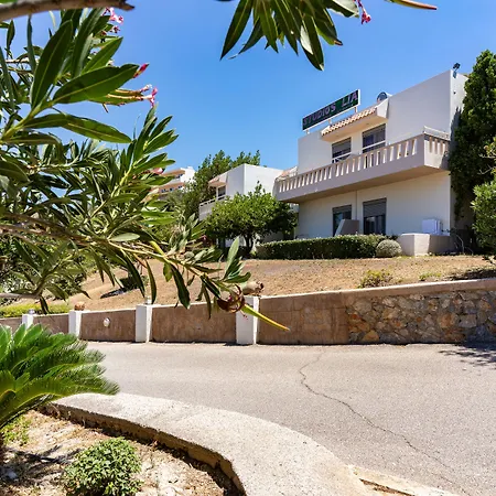 Hotel apartamentowy Lia