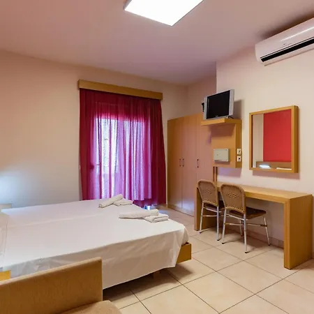 Lia Apart-hotel Pefki