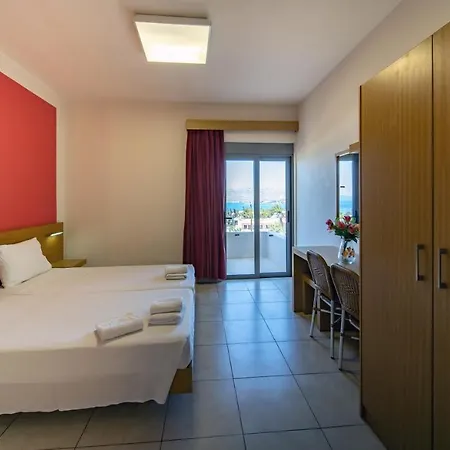 Appart hôtel Lia Pefki