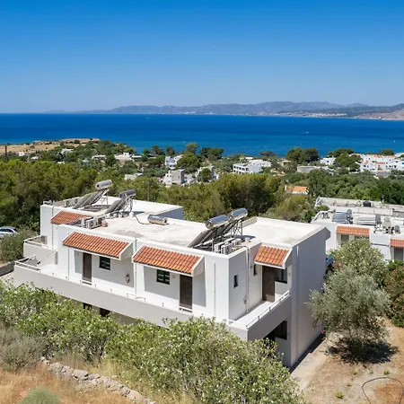 Apart-hotel Lia Pefki