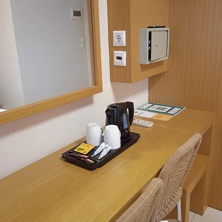 Lägenhetshotell Lia